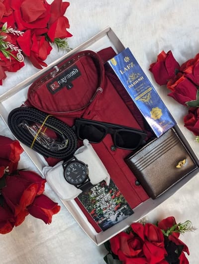 ফুল শার্ট কম্বো প্যাকেজ - Image 2