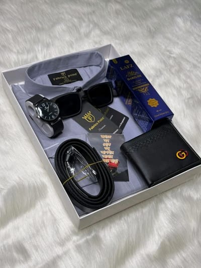 ফুল শার্ট কম্বো প্যাকেজ - Image 1