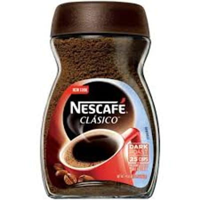 Nestle Nescafe Classic Instant Coffee Jar 50gm