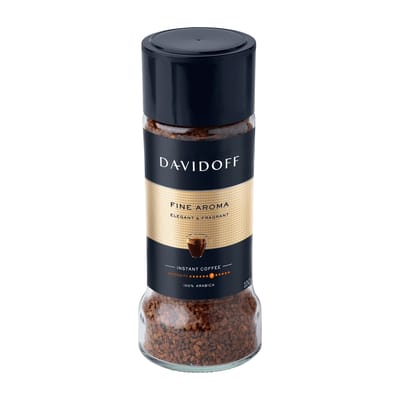 Davidoff Fine Aroma Instant Coffee 100gm