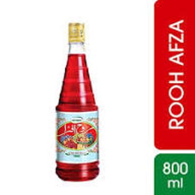 Hamdard Rooh Afza Pakistan 800ml