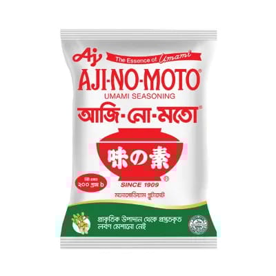 AJI-NO-MOTO Monosodium Glutamate 500 gm