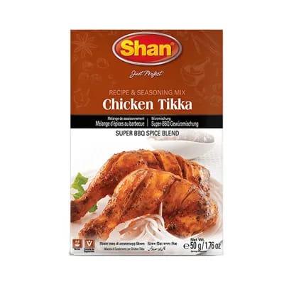 Shan Chicken Tikka Masala Mix 50 gm