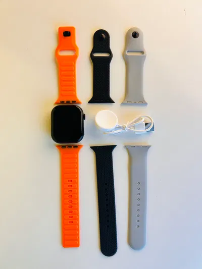 Keqiwear KW75 Max Smart Watch