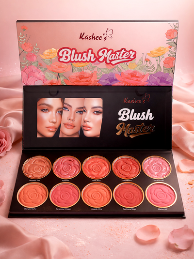 Kashee's Blush Master