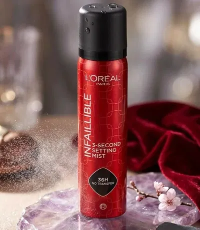 Loreal – Infallible 3-Second Setting Mist Spray in Bangladesh