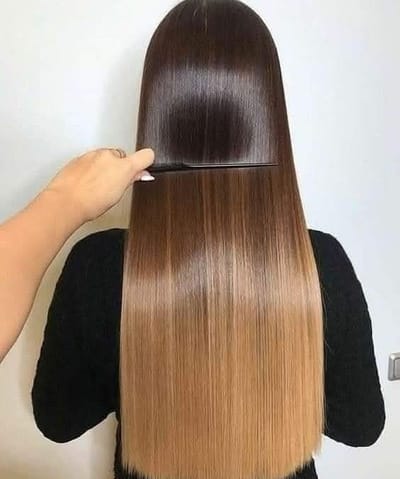 hair perm - 100% natural  hair straightner cream. - Image 3