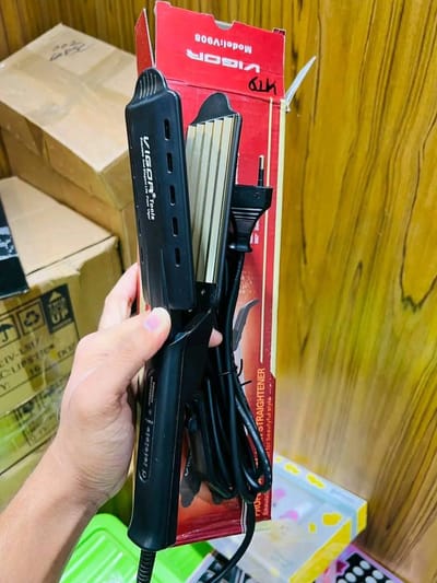 vigor hair crymper V 908 - Image 2