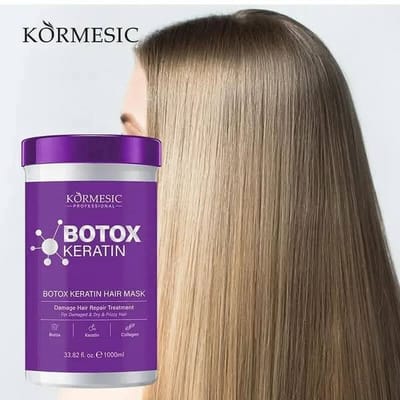 Botox Keratin Hair Mask 1000ml - Image 2