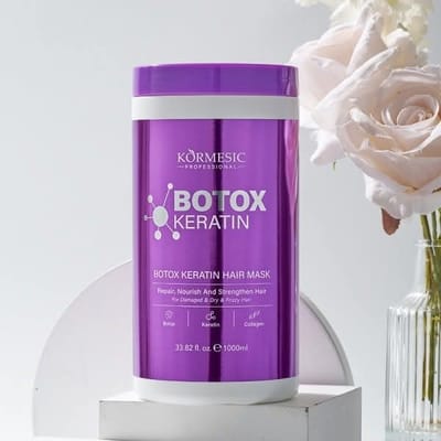 Botox Keratin Hair Mask 1000ml - Image 1