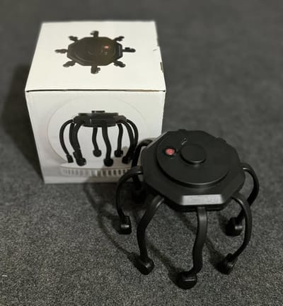 Octopus Head Massager – মাথার ক্লান্তি দূর করার জাদুকরী টুল - Image 2