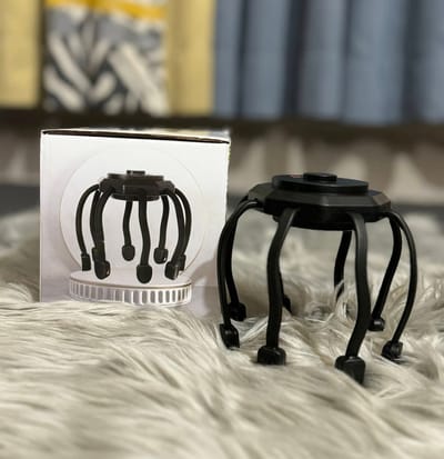 Octopus Head Massager – মাথার ক্লান্তি দূর করার জাদুকরী টুল - Image 3