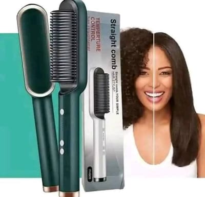 comb hair straightener - Image 2