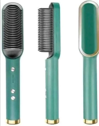 comb hair straightener - Image 4