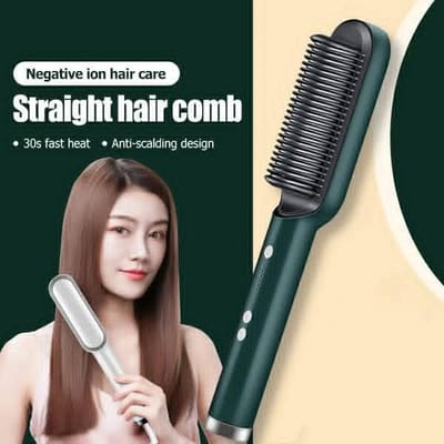 comb hair straightener - Image 5