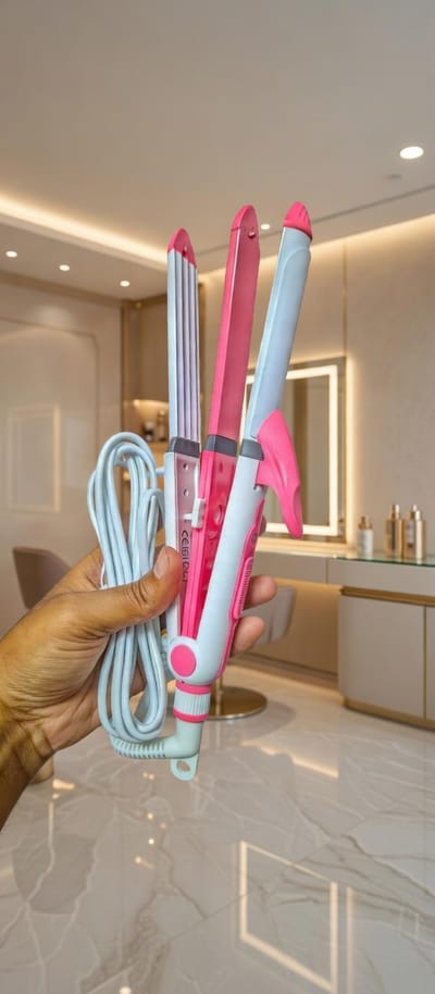 kemei Km 1213 ( 3 in 1 ) - Image 1