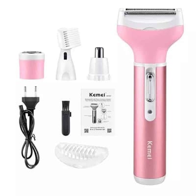 Kemei Lady Shaver KM-6637 - Image 3