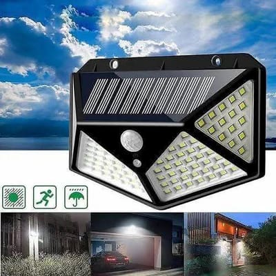 Solar Motion Sensor Light – বিদ্যুৎ ছাড়াই স্মার্ট সিকিউরিটি! - Image 2