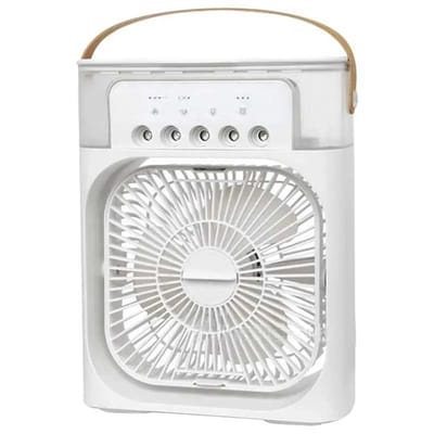 Portable Air Cooling Fan___গরমের আরাম 💥 - Image 2