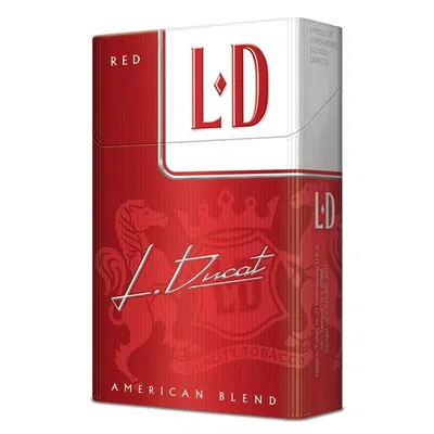 LD Red 1 Pack