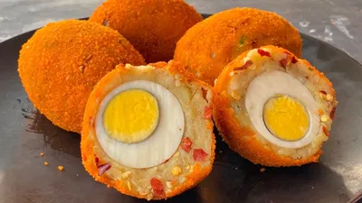 Egg Chop 1 pcs