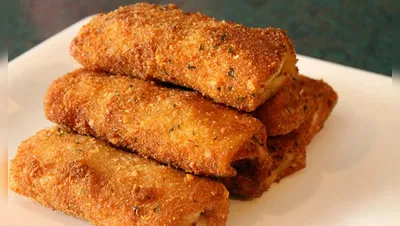 chicken roll