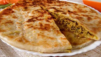 chicken Parotta  1pcs