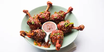 chicken lollipop 1pcs