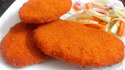 chicken cutlet 1pcs