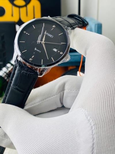 Skmei 1801 || Full black