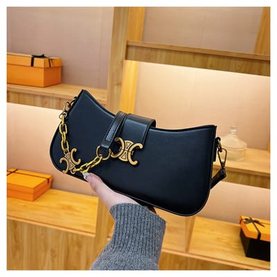 Versatile premium shoulder bag