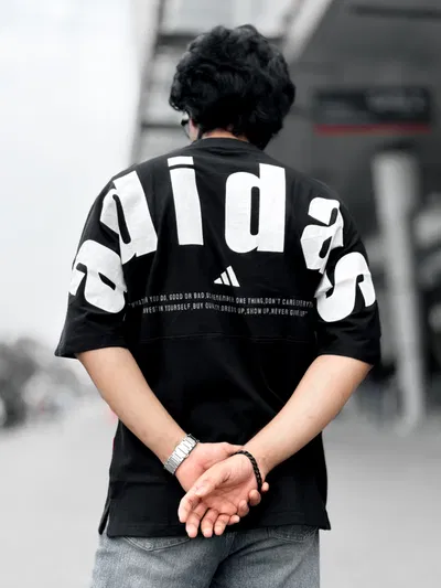 Adidas Black