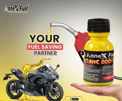 Annex Fuel Octane Booster 30 ML