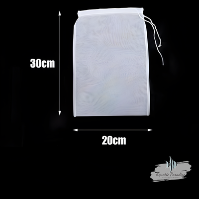 Media Bag 100 Micron 20x30cm