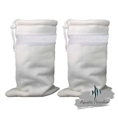 Aquarium Magic Filter Sock 20×30cm – High Efficiency Mechanical Filtration Bag