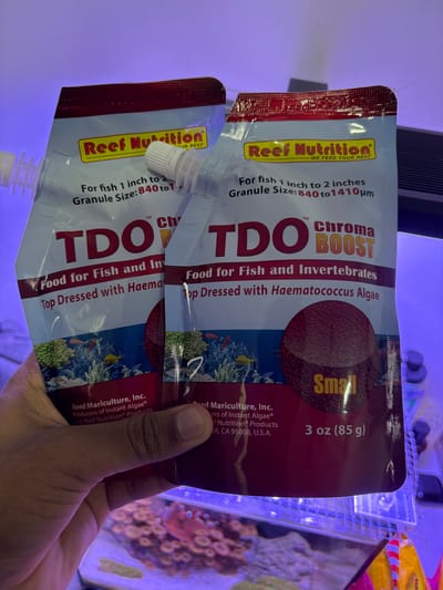 TDO Chroma Boost S Size (Small)