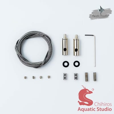 Chihiros WRGB II Series Hanging Kit (Original)