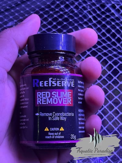 REEFSERVE Red Slime Remover 35g