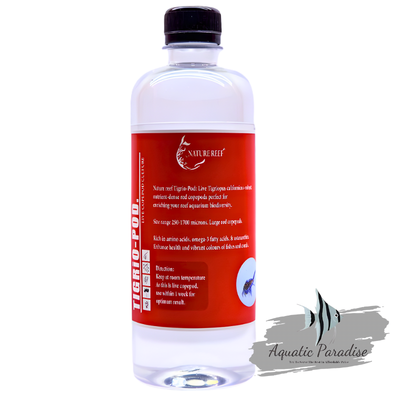 Nature Reef Tigrio‑pod Copepod 400 ml
