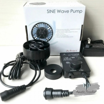 Jebao SLW-10 Wavemaker (Sine Wave Aquarium Pump)