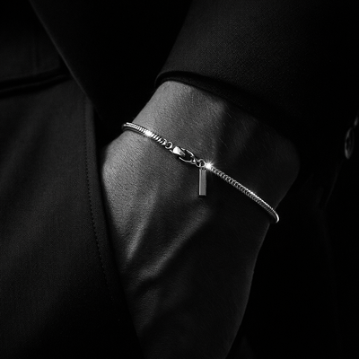 snakechain bracelet - Image 4