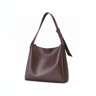 Premium PU Leather Tote Bag for Women Shoulder & Side Handbag.