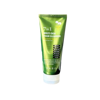 7 in 1 Multi Cica Foam Cleanser [ Korean ]