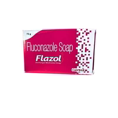 Flazol Soap 75gm [ Indian ]