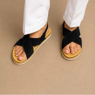 The Apricot Orchard Sandal (ADS-63)