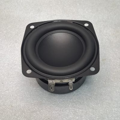 LG Electronics 3inch 4Ω 15W Low Mid Speaker