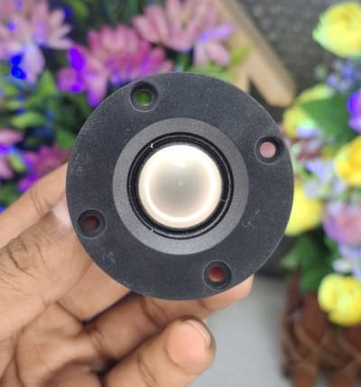 Titanium Dome Twitter 4ohm 20W ( 2inch Size)