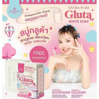 Gluta Soap