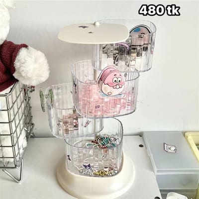 NS4711-Jewellary Organizer Box