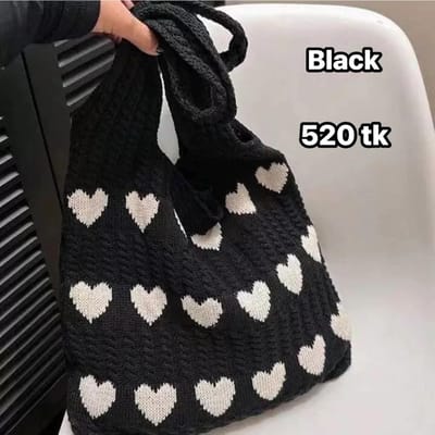 NS4741-Love Totte Bag